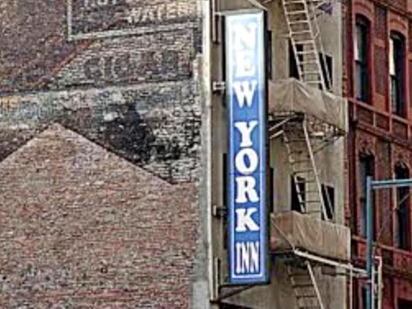 New York Inn エクステリア 写真