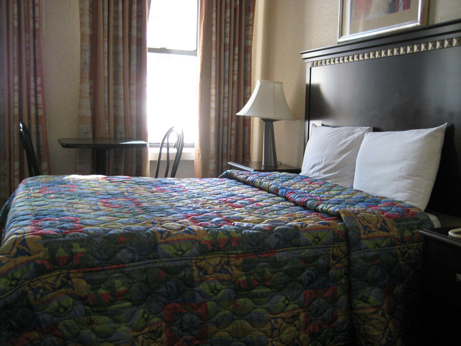 New York Inn 部屋 写真