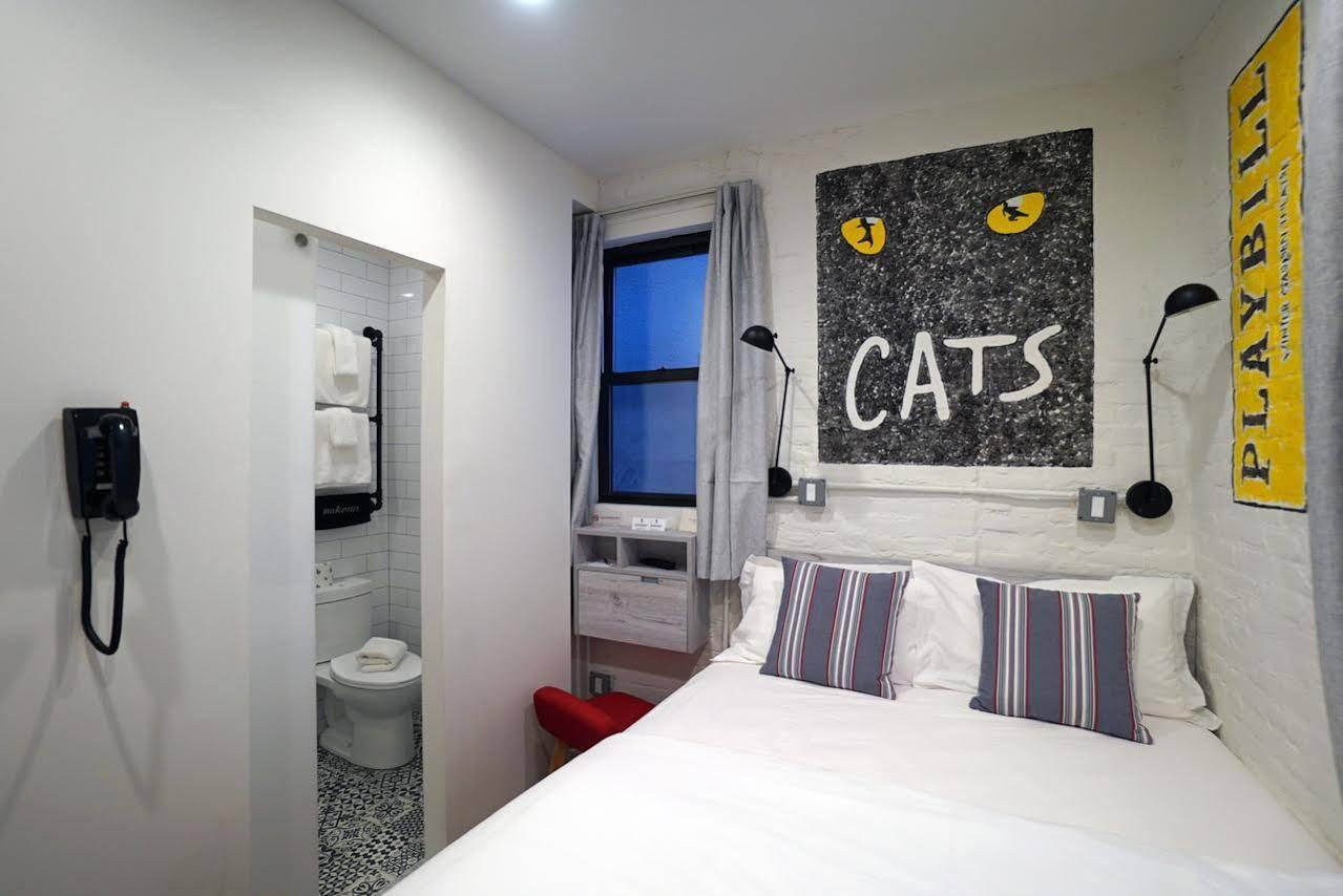 New York Inn エクステリア 写真