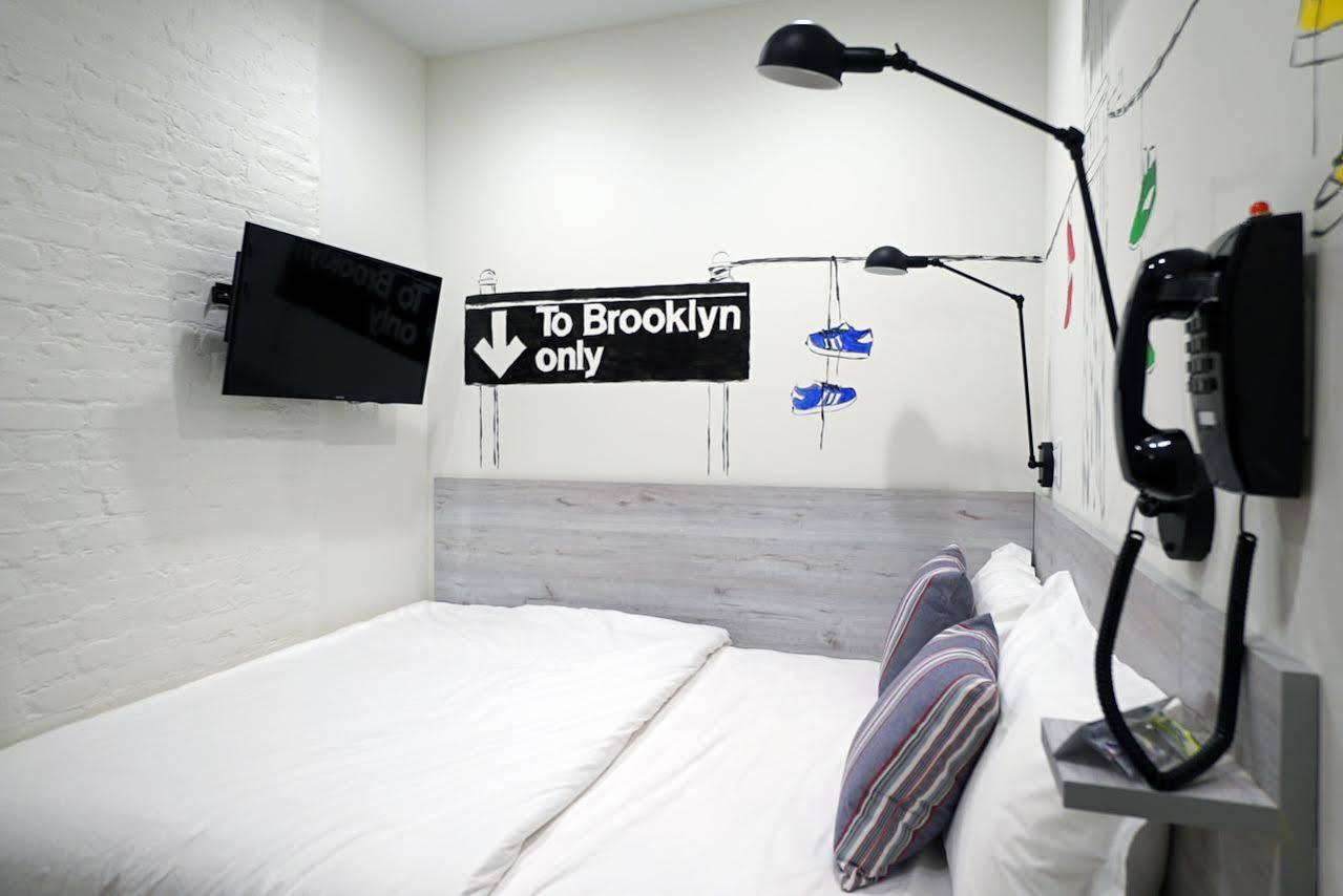 New York Inn エクステリア 写真