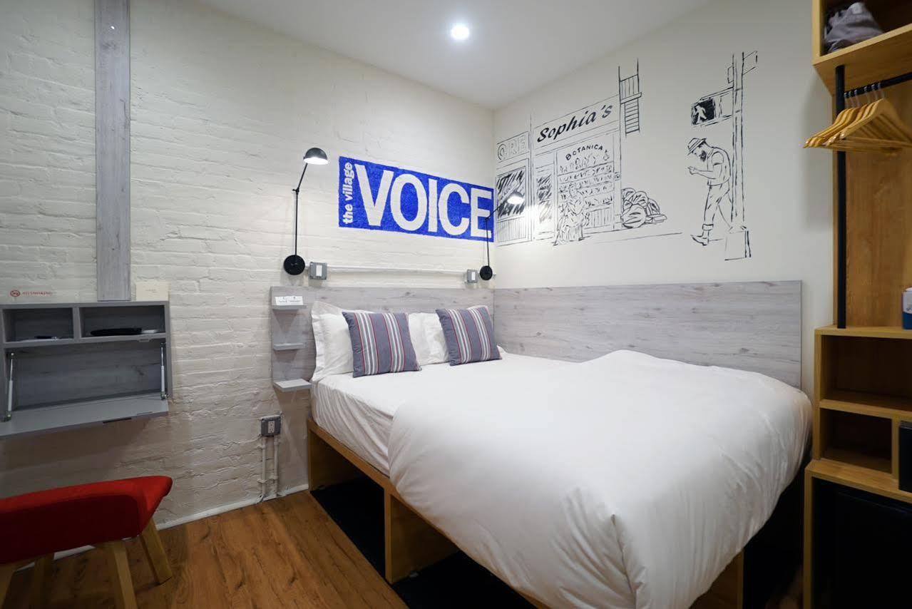 New York Inn エクステリア 写真