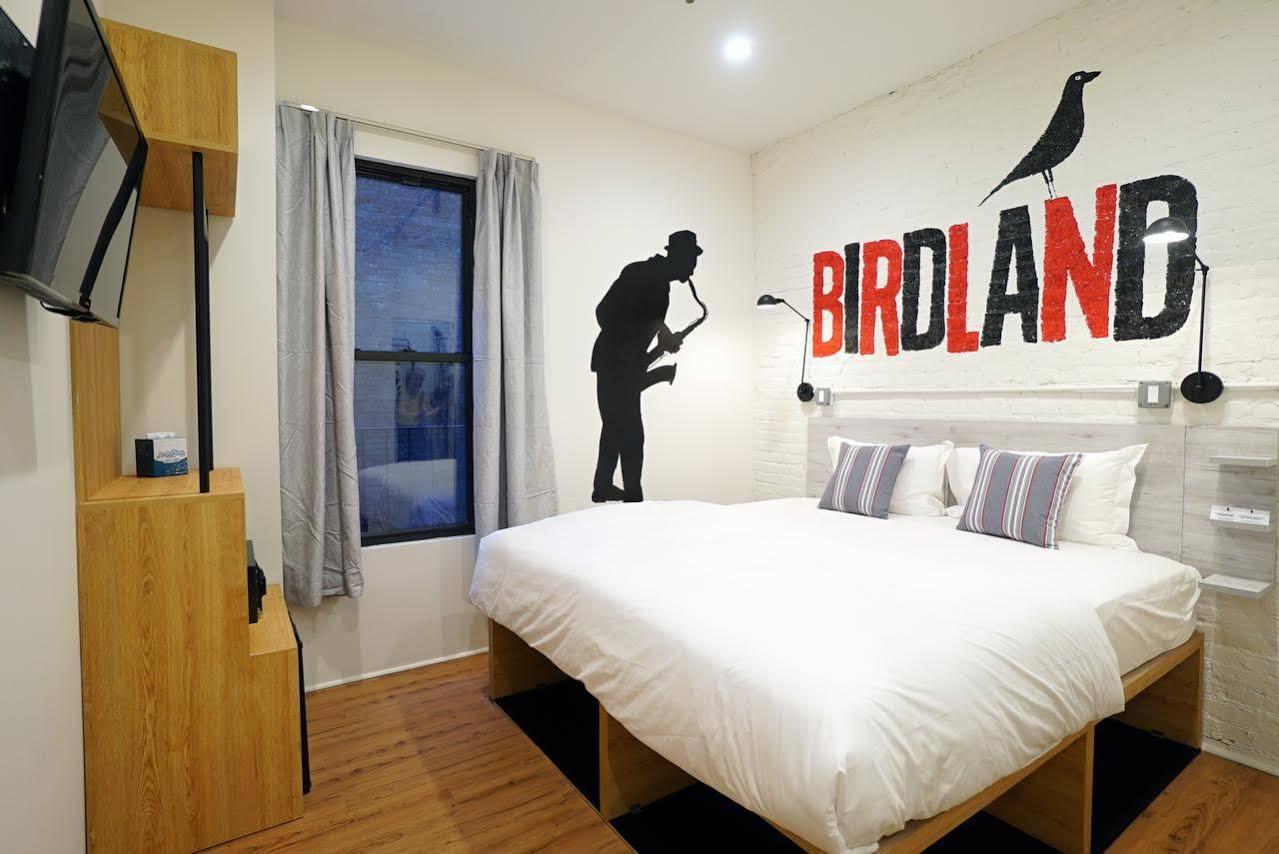 New York Inn エクステリア 写真