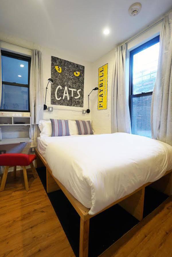 New York Inn エクステリア 写真