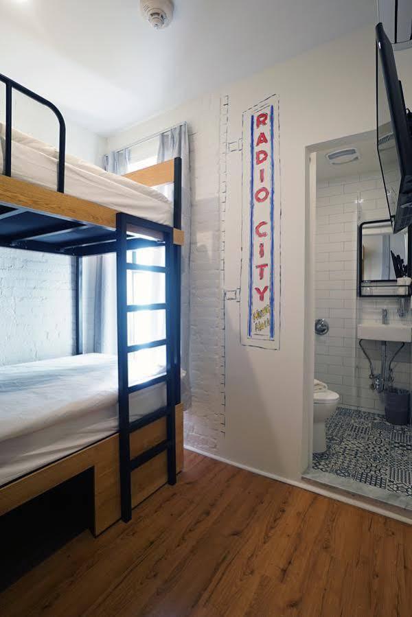 New York Inn エクステリア 写真